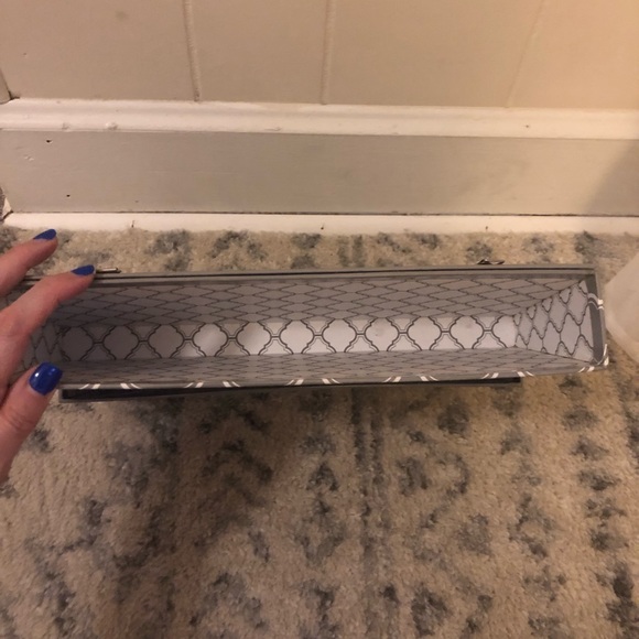 🎃3/$12🎃 Mead Double Pocket Magnetic Hanging Mail Organizer - Picture 2 of 4